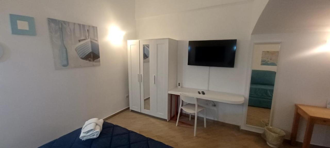 Residenza Plebliscito Apartment Naples Luaran gambar
